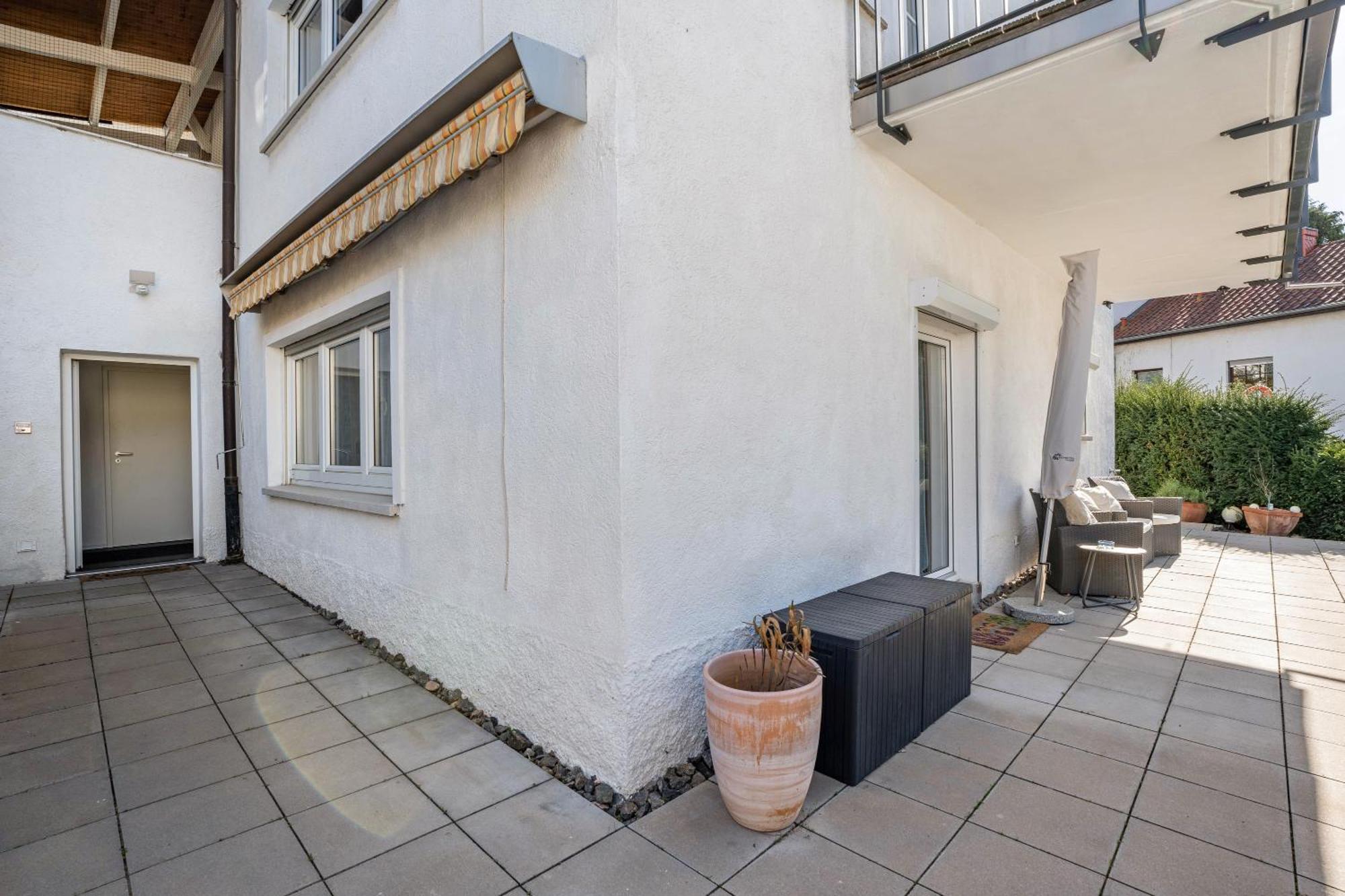 Ferienwohnung Drachenstein Weinheim Εξωτερικό φωτογραφία