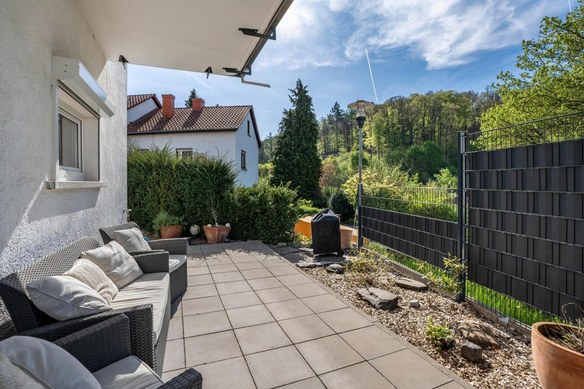 Ferienwohnung Drachenstein Weinheim Εξωτερικό φωτογραφία